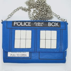 Doctor Who Purse